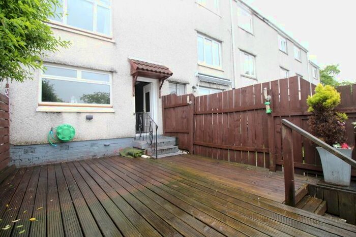 4 Bedroom Town House To Rent In Ladyton, Bonhill, Alexandria, G83