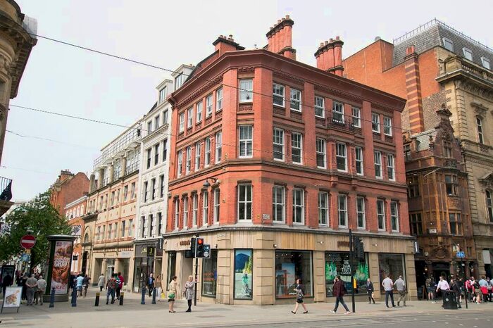 1 Bedroom Apartment To Rent In King Street, Manchester, Greater Manchester, M2