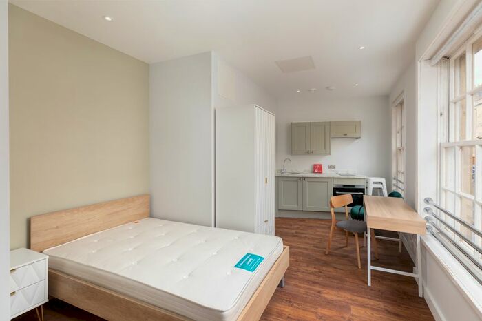 Studio To Rent In Spring Gardens Road, Bath, BA2