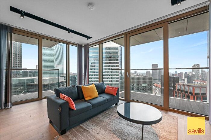 1 Bedroom Apartment For Sale In Park Drive, Canary Wharf, London, E14