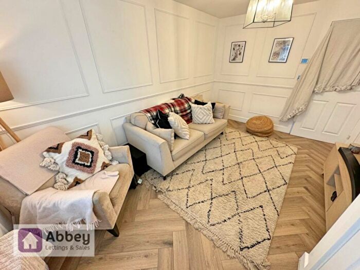 2 Bedroom House For Sale In Chamberlain Close, Kibworth Beauchamp, LE8