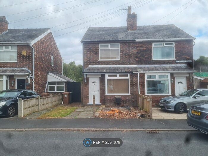 2 Bedroom Semi-Detached House To Rent In Chadwick Road, St. Helens, WA11