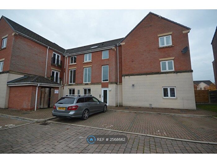 2 Bedroom Flat To Rent In Weavers Court, Buckshaw Village, Chorley, PR7