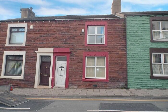 4 Bedroom Terraced House To Rent In Vulcans Lane, Workington, Cumbria CA14