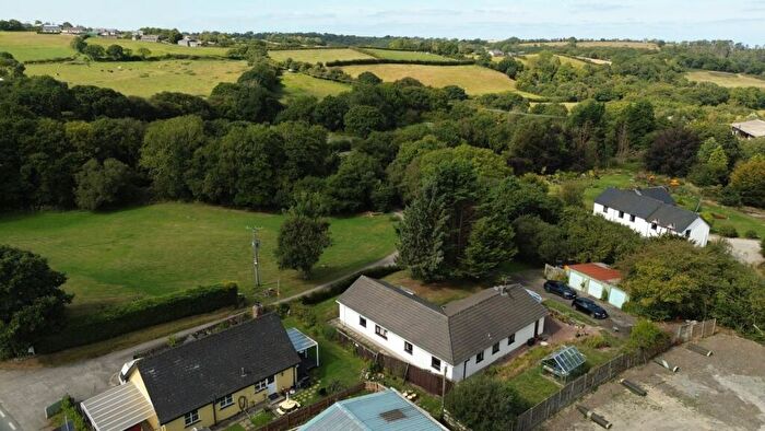 4 Bedroom Detached Bungalow For Sale In Llanarth, Ceredigion, SA47