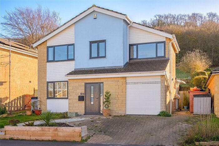 4 Bedroom Detached House For Sale In Dovers Park, Bathford, BA1