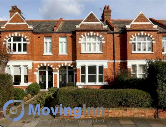 2 Bedroom Flat To Rent In Trinity Road, Wimbledon, SW19