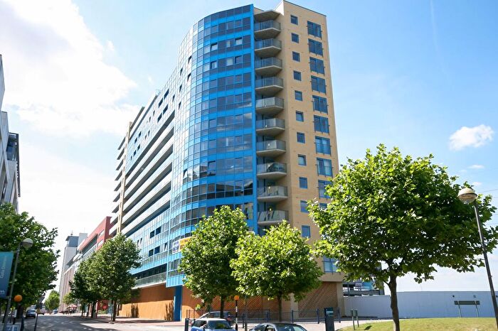 1 Bedroom Flat To Rent In Westgate Apartments, Royal Victoria, E16