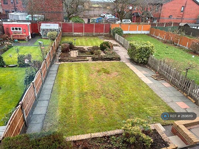 3 Bedroom Semi Detached House To Rent In Bury Road, Radcliffe, Manchester, M26