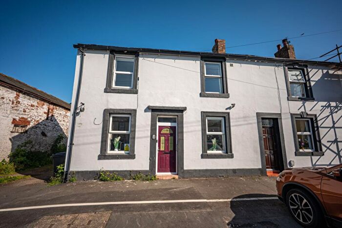 6 Bedroom End Of Terrace House For Sale In Esk Street, Longtown, CA6