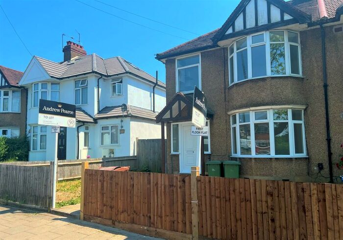 1 Bedroom Flat To Rent In Northolt Road, South Harrow, HA2