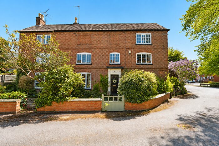 4 Bedroom Semi-Detached House For Sale In The Square, Glenfield, Leicester, Leicestershire, LE3