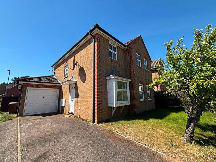 4 Bedroom Property To Rent In Nightingale Way, Thetford, IP24