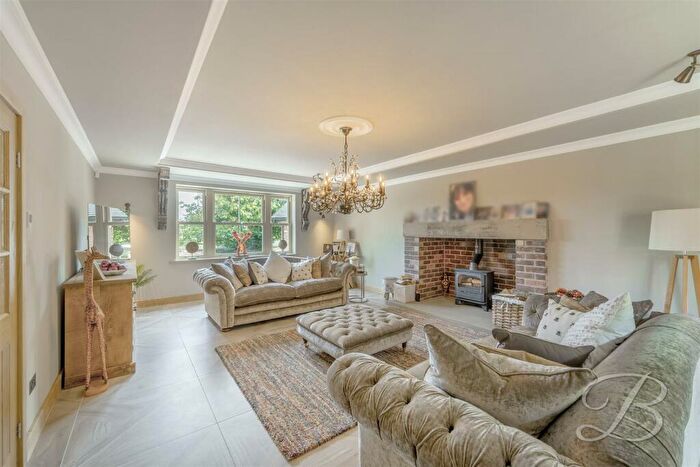 5 Bedroom Detached House For Sale In Buttery Lane, Sutton-In-Ashfield, NG17