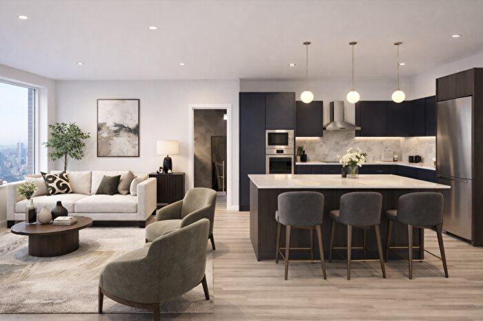 1 Bedroom Apartment For Sale In Manchester, M3