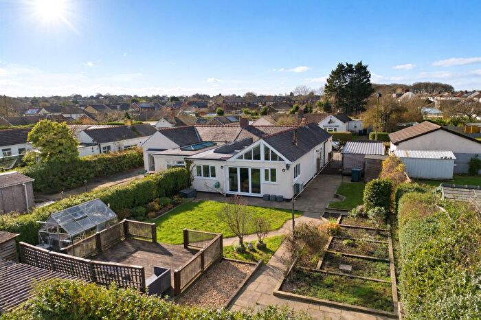 3 Bedroom Semi Detached Bungalow For Sale In Beech Avenue, Pensby, CH61