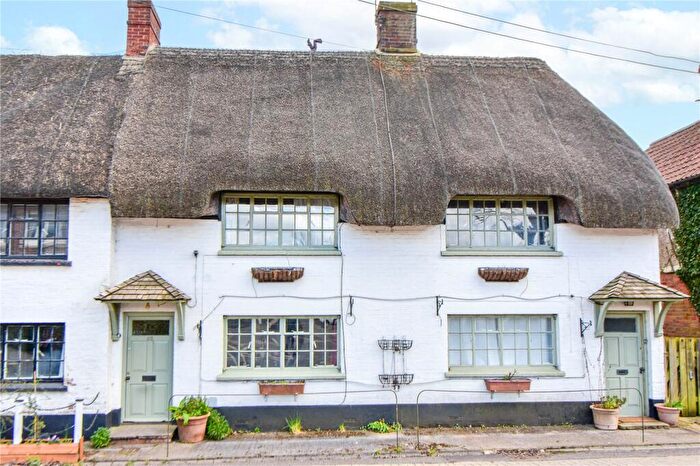 2 Bedroom Semi-Detached House For Sale In Wilcot Road, Pewsey, Wiltshire, SN9