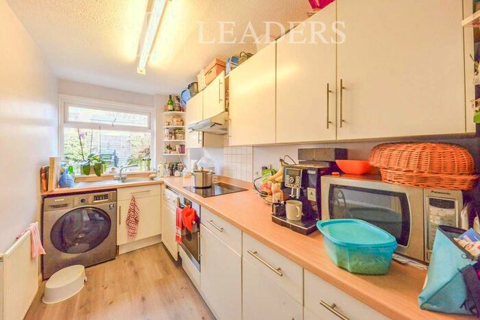 2 Bedroom Terraced House To Rent In New House Park, St.Albans AL1