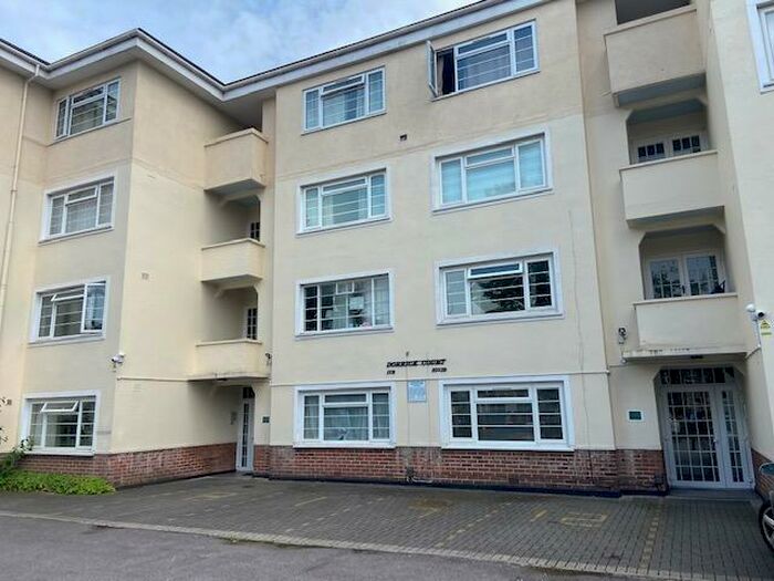 1 Bedroom Ground Flat To Rent In Dorrick Court, Archers Lane, SO15