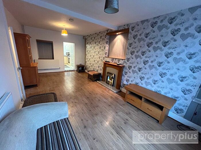 2 Bedroom Terraced House For Sale In Amos Hill, Tonypandy, Rhondda Cynon Taff, CF40