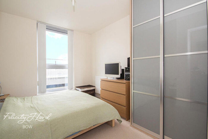 1 Bedroom Flat To Rent In Mostyn Grove, London, E3