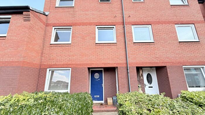 3 Bedroom Terraced House To Rent In Princes Reach, Ashton-On-Ribble, Preston, Lancashire, PR2