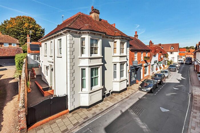 5 Bedroom Detached House For Sale In Church Street, Storrington, RH20