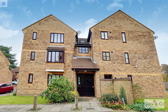 1 Bedroom Flat To Rent In Jasmin Close, Northwood, Greater London, HA6