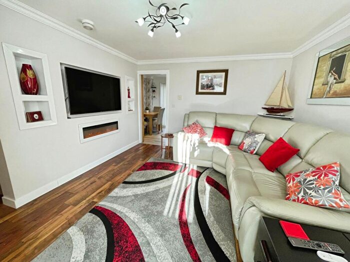3 Bedroom Semi-Detached House For Sale In Abbottsmoor, Port Talbot, SA12