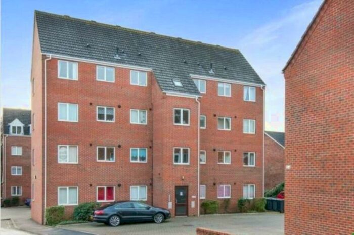 2 Bedroom Apartment To Rent In The Erins, Norwich, NR3