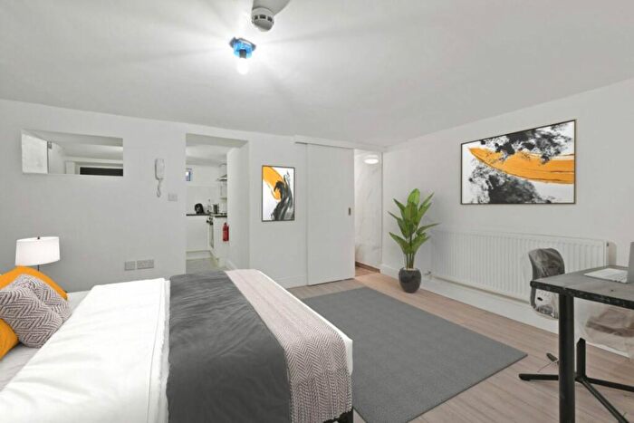 1 Bedroom Apartment To Rent In Flat, Norwich Road, Wisbech, PE13