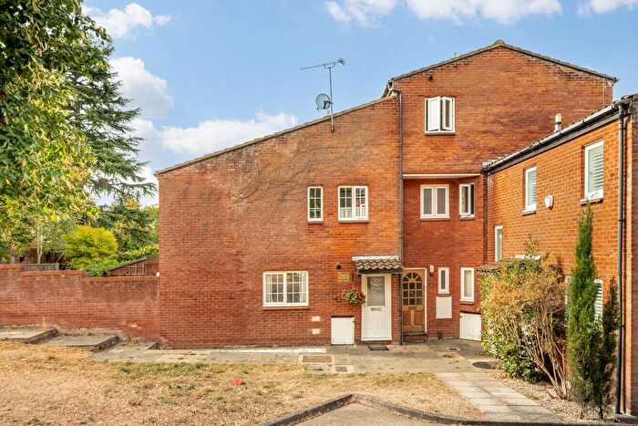 2 Bedroom Terraced House To Rent In Myrtleside Close, Northwood, HA6