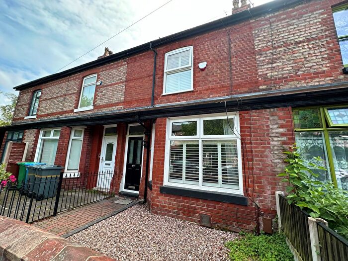 3 Bedroom Terraced House To Rent In Disley Avenue, Manchester, M20