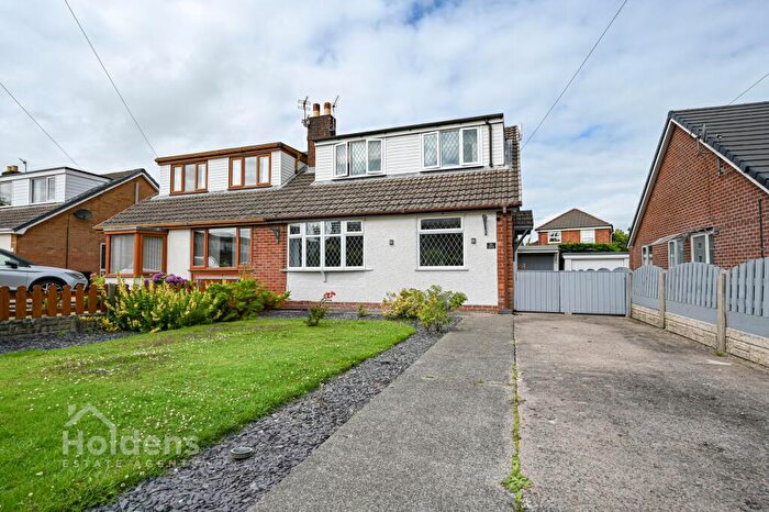 Semi Detached House For Sale In Ribblesdale Drive, Grimsargh, PR2