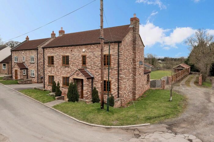 6 Bedroom Detached House For Sale In Swaleside Grange, Green End, Asenby, Thirsk, North Yorkshire, YO7