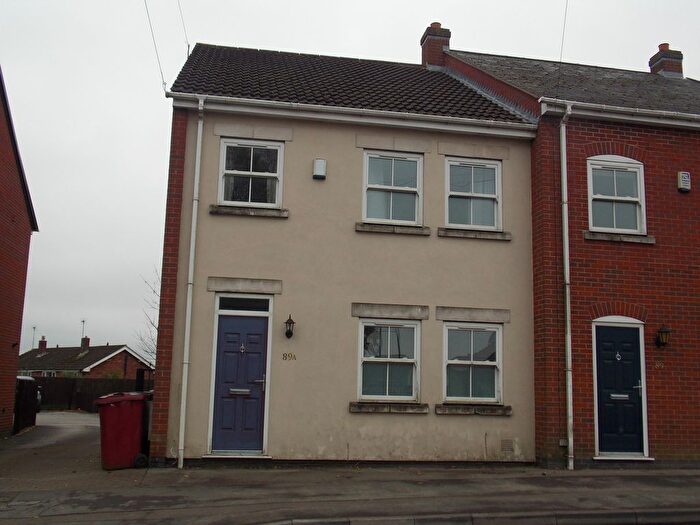 3 Bedroom Semi-Detached House To Rent In High Street, Tibshelf, DE55