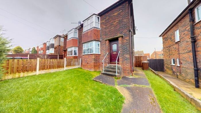 3 Bedroom Semi-Detached House To Rent In Chantry Place, Kiveton Park, Sheffield, S26