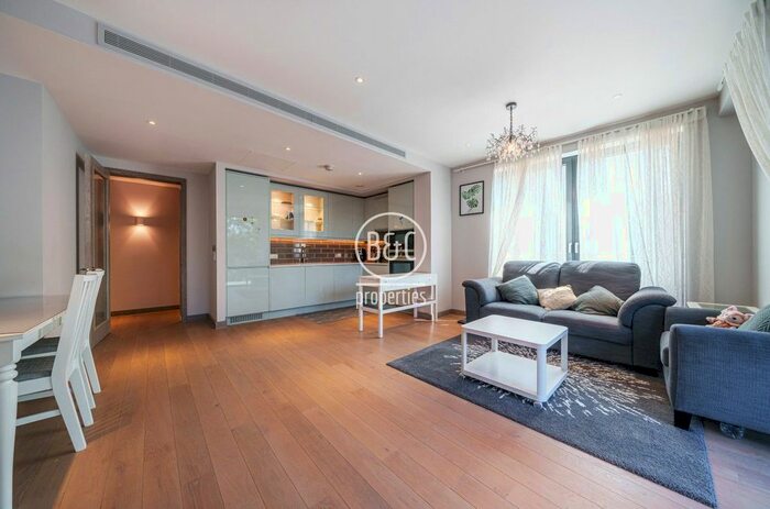 3 Bedroom Flat To Rent In Gowing House, Ram Quarter, Drapers Yard, SW18