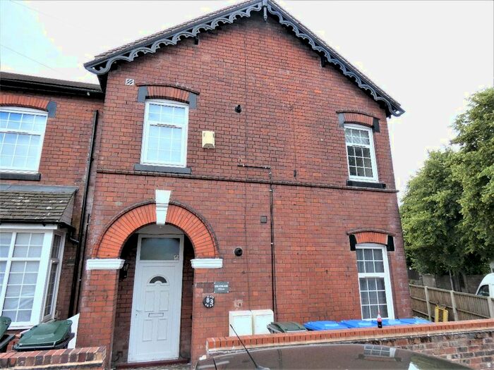 1 Bedroom Flat To Rent In Flat B Trentham Road, Dresden Stoke-On-Trent, ST3