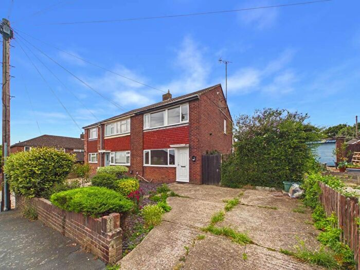 3 Bedroom Semi-Detached House To Rent In Enid Way, Colchester, CO4