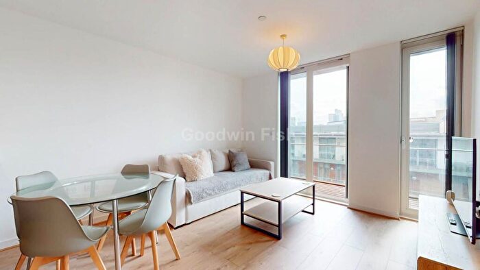 1 Bedroom Apartment For Sale In Spectrum, Blackfriars Road, Blackfriars, M3