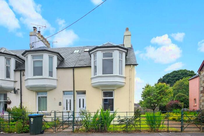 2 Bedroom Terraced House To Rent In Glenorchy Cottages, Braco, Perthshire, FK15