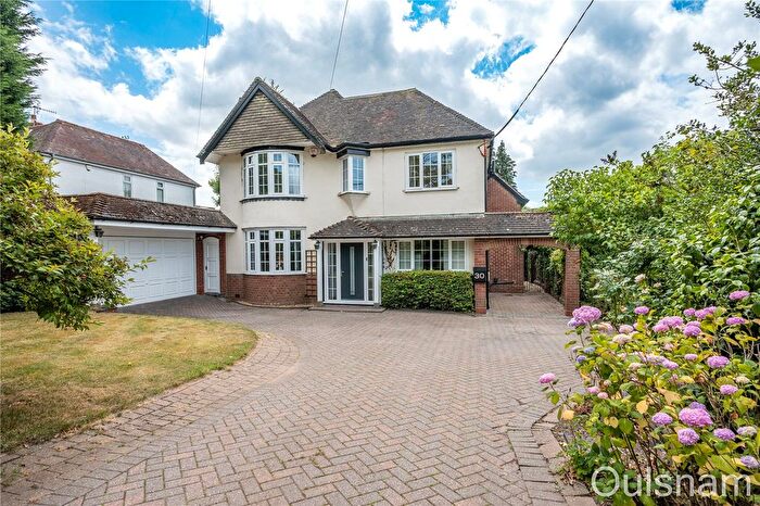4 Bedroom Detached House For Sale In Alvechurch Highway, Lydiate Ash, Bromsgrove, Worcestershire, B60