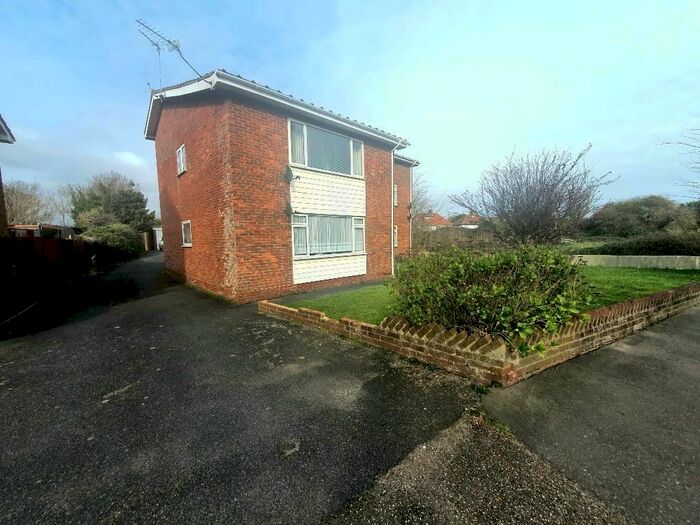 2 Bedroom Flat To Rent In Upper Bognor Road, Bognor Regis, PO21