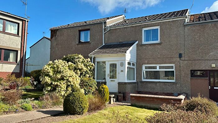 2 Bedroom Terraced House For Sale In Caledonian Road, Brechin, DD9