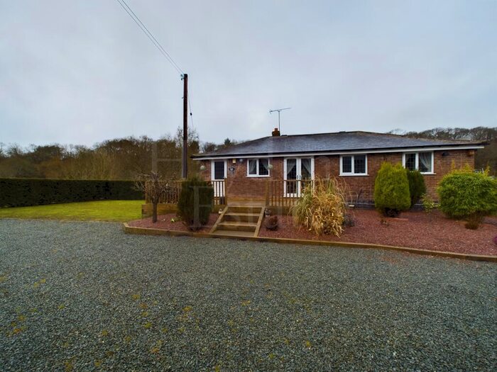 2 Bedroom Detached Bungalow For Sale In Northwood Lane, Bewdley, DY12