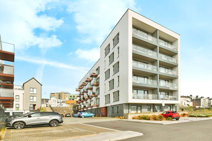 2 Bedroom Apartment To Rent In Kingdom Street, Plymouth, PL1