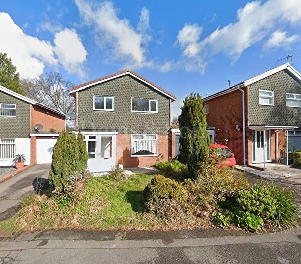 3 Bedroom Detached House To Rent In Plantation Drive, Croesyceiliog, Cwmbran, Torfaen., NP44