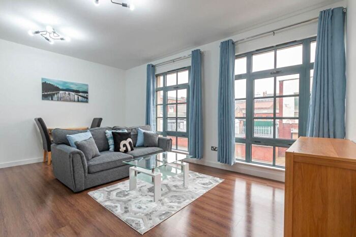 1 Bedroom Apartment To Rent In Kenyon Forge, Kenyon Street, Birmingham, B18