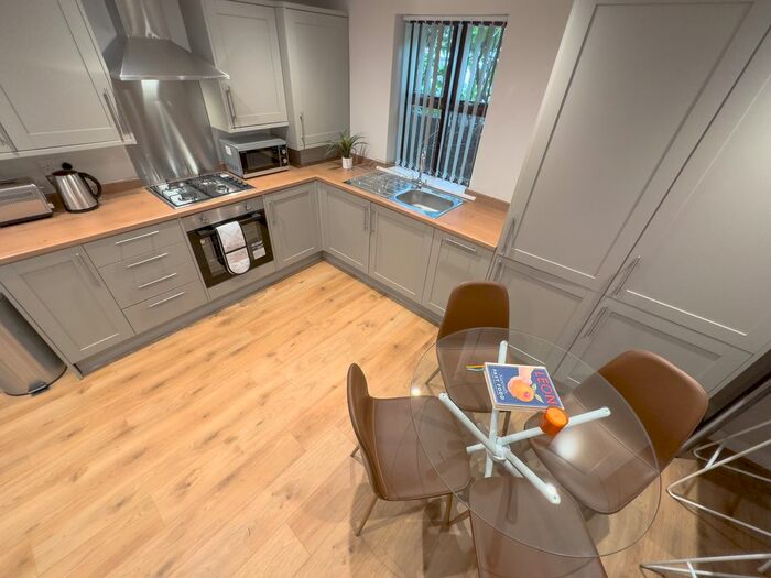 4 Bedroom Property To Rent In Markden Mews, Toxteth, Liverpool, L8